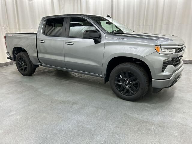2026 CHEVROLET Silverado