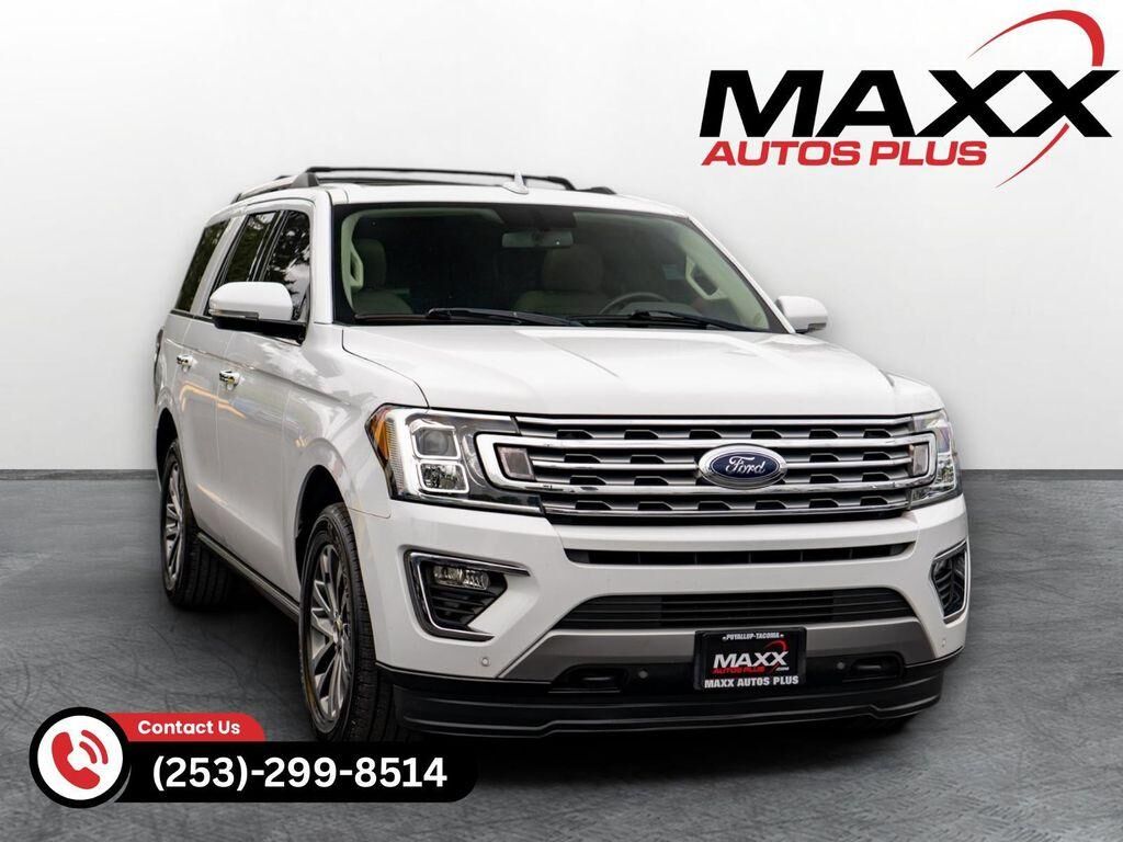 2018 FORD Expedition