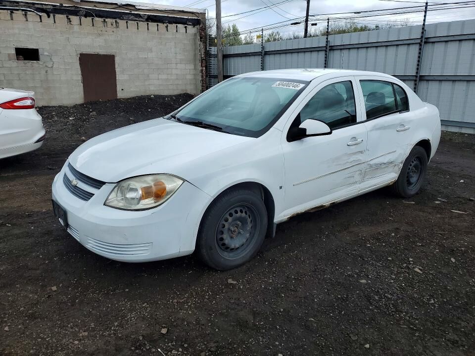 2009 CHEVROLET Cobalt