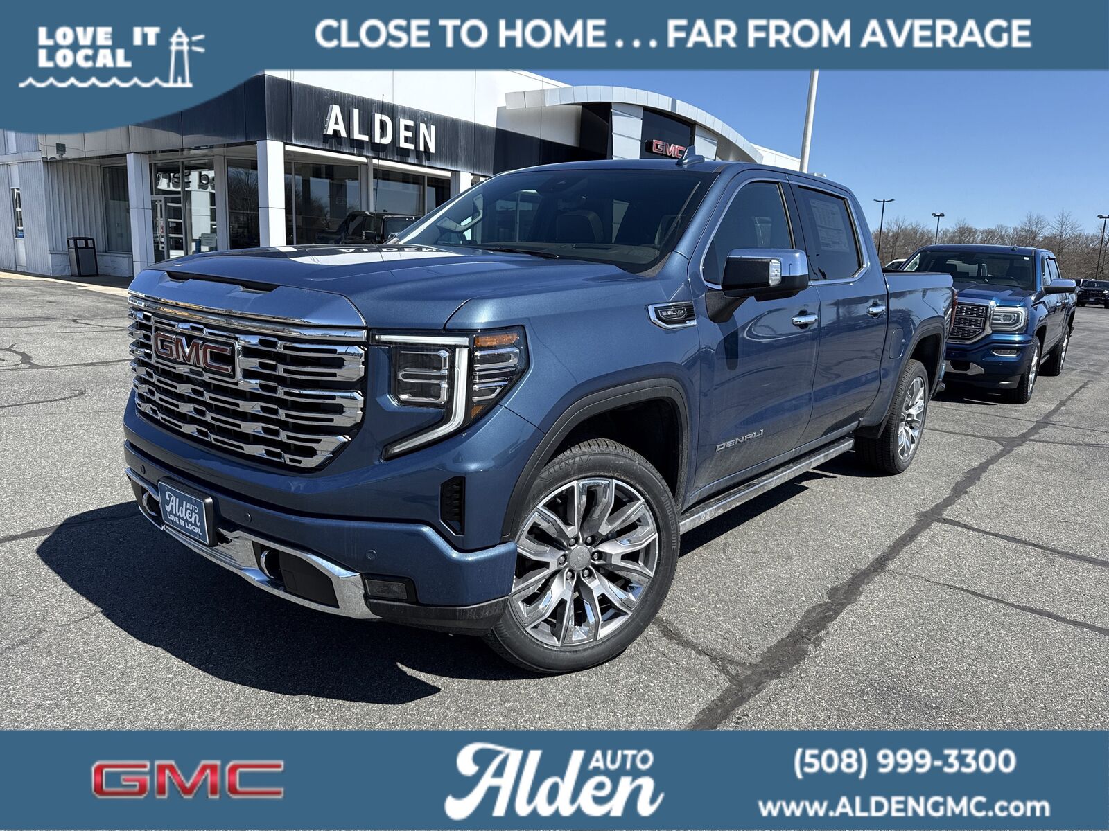 2026 GMC Sierra