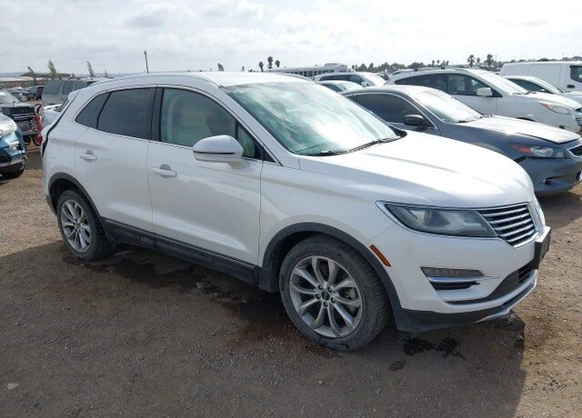 2015 LINCOLN MKC