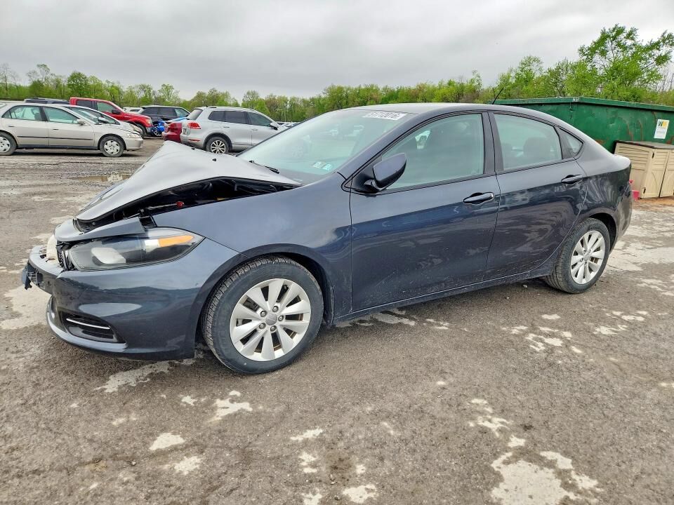 2014 DODGE Dart