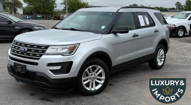 2016 FORD Explorer