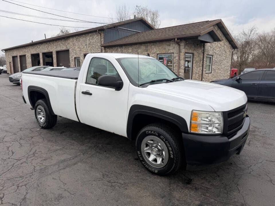 2009 CHEVROLET Silverado