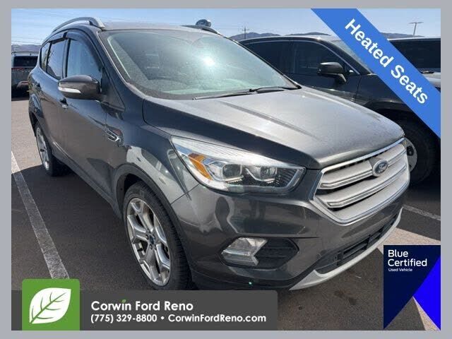 2019 FORD Escape