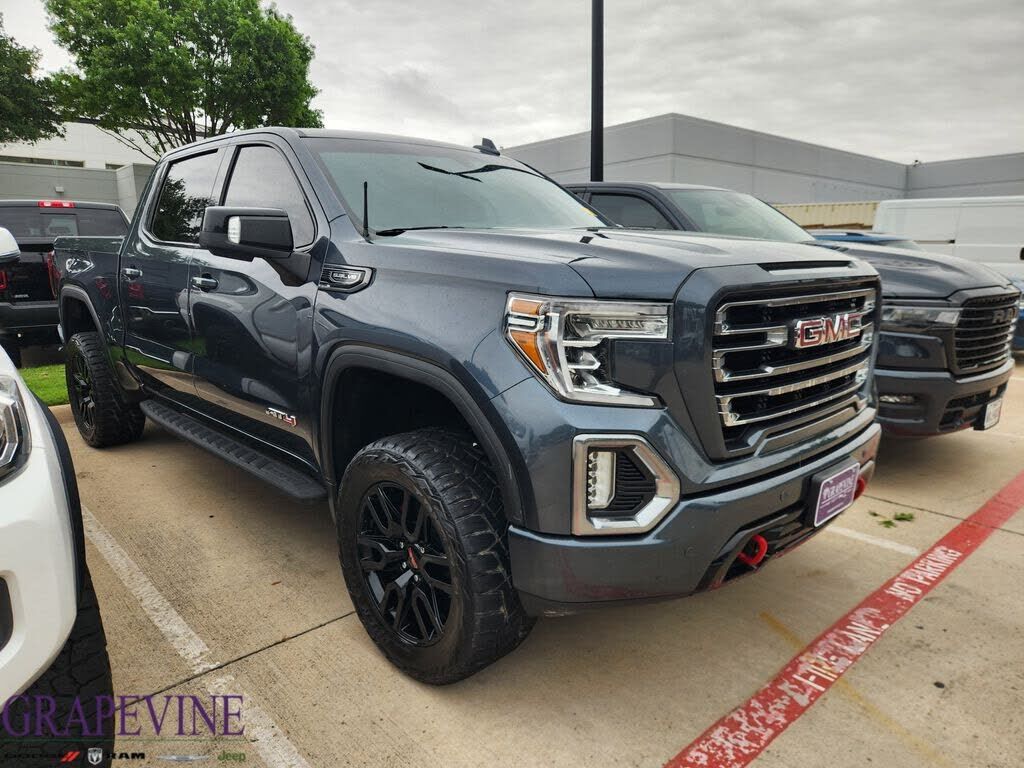2021 GMC Sierra