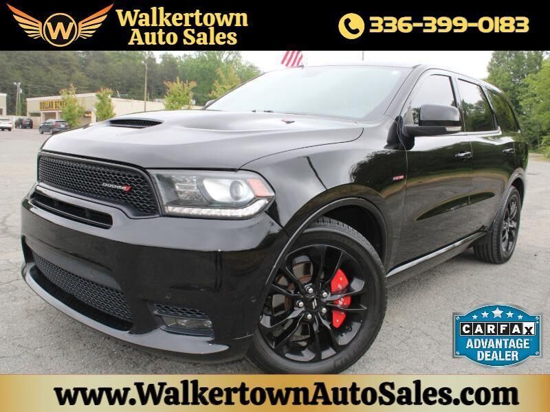 2019 DODGE Durango