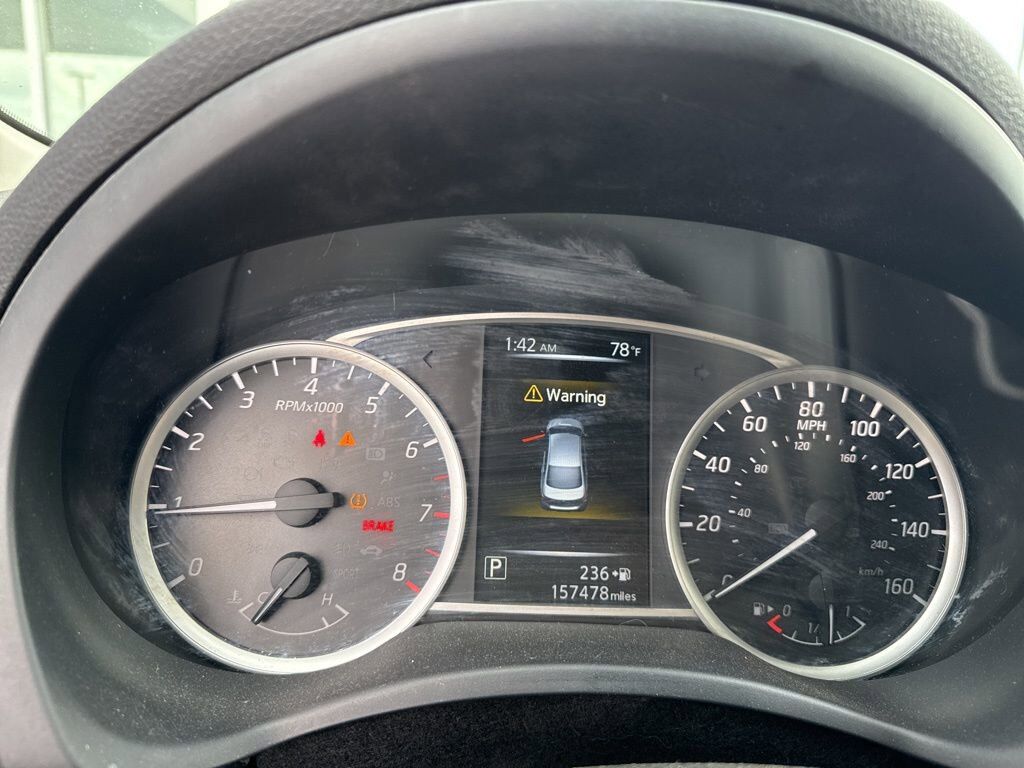 2017 NISSAN Sentra