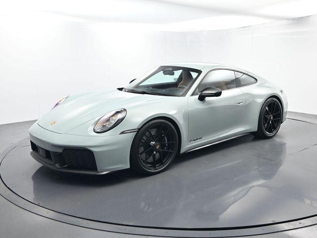 2026 PORSCHE 911