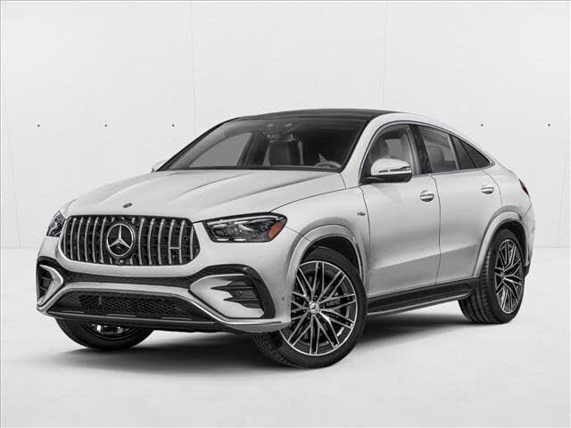 2025 MERCEDES-BENZ GLE-Class