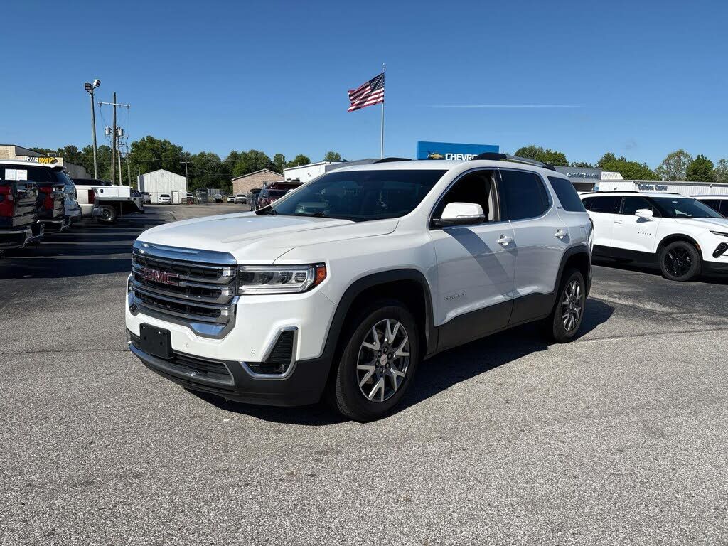 2021 GMC Acadia