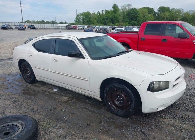 2008 DODGE Charger