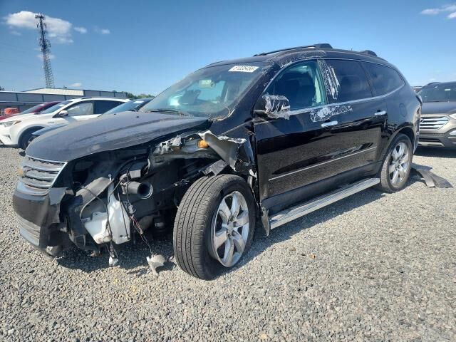2016 CHEVROLET Traverse
