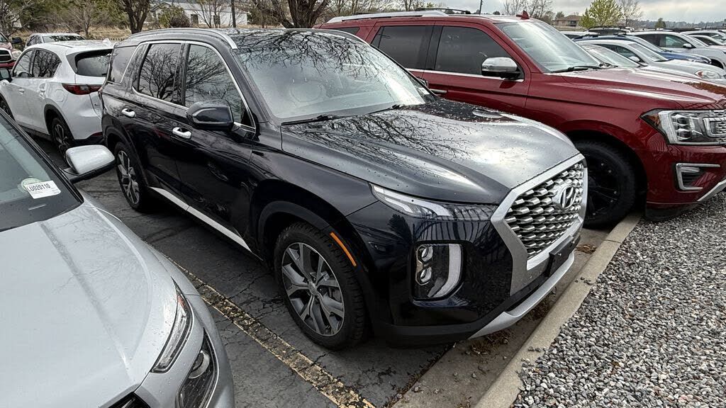 2021 HYUNDAI Palisade