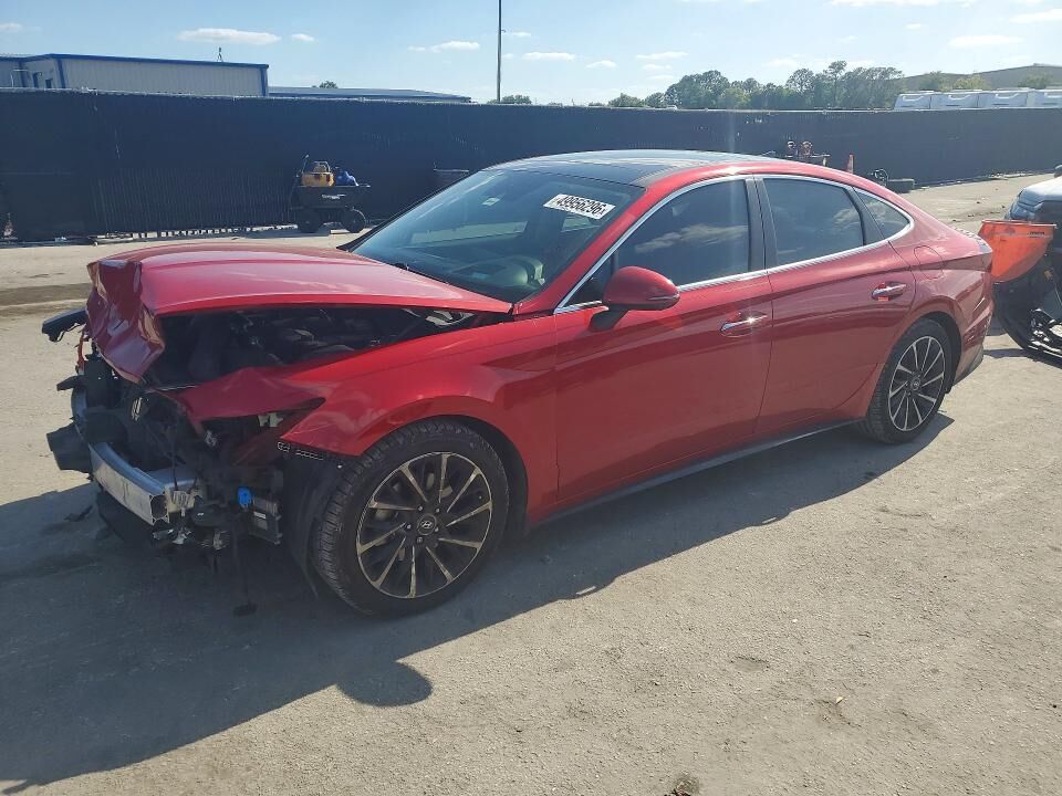 2021 HYUNDAI Sonata