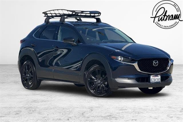 2021 MAZDA CX-30