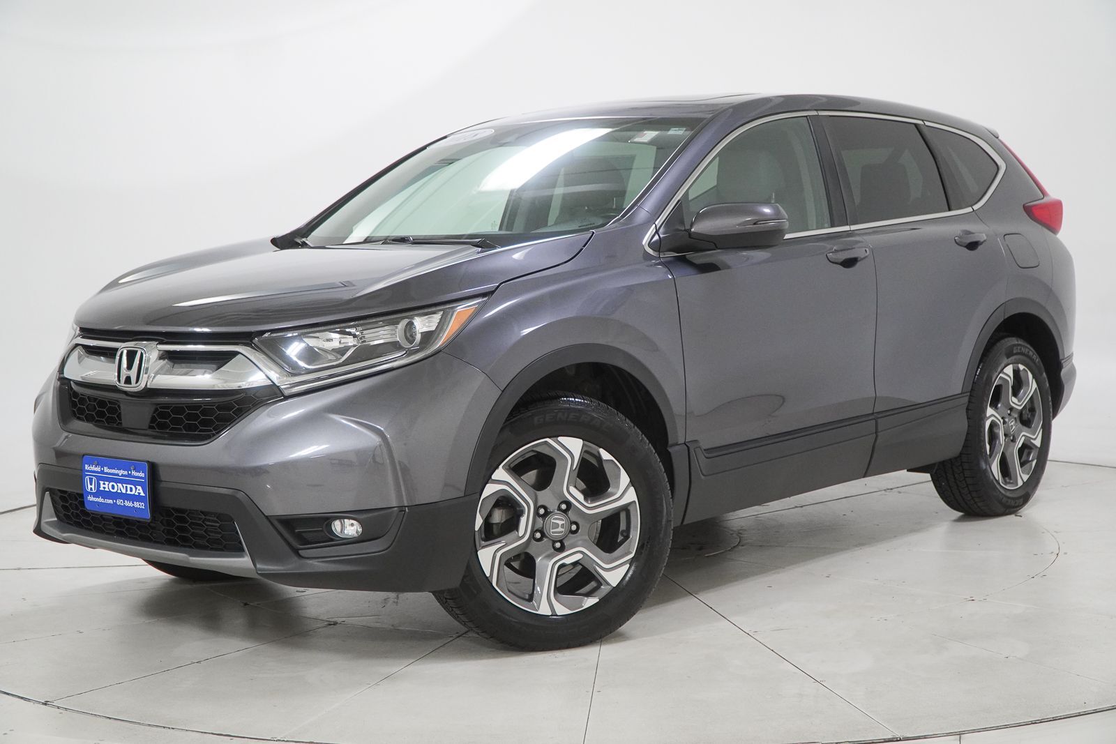 2018 HONDA CR-V