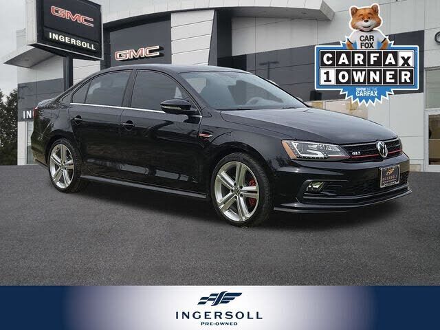 2016 VOLKSWAGEN Jetta