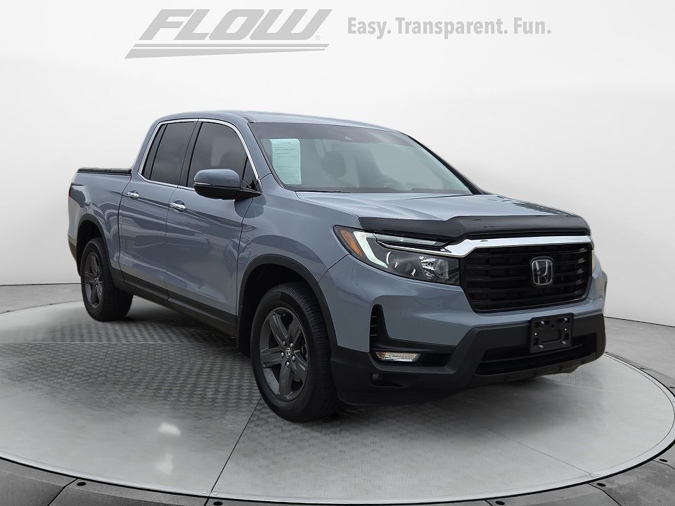 2023 HONDA Ridgeline