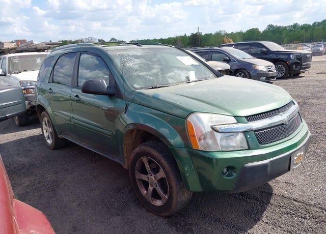 2005 CHEVROLET Equinox
