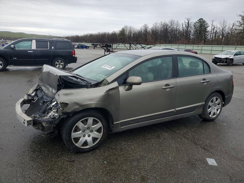 2007 HONDA Civic
