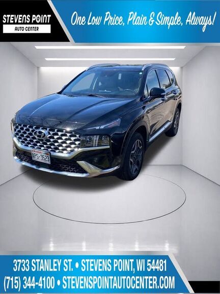 2023 HYUNDAI Santa Fe
