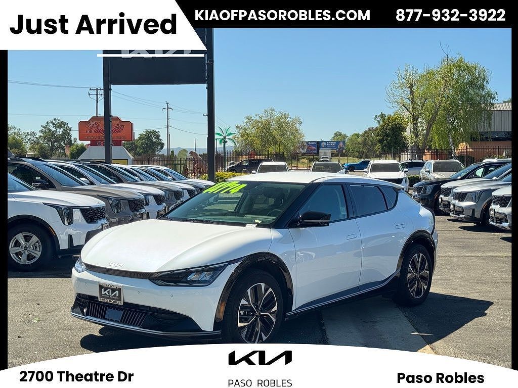 2024 KIA EV6