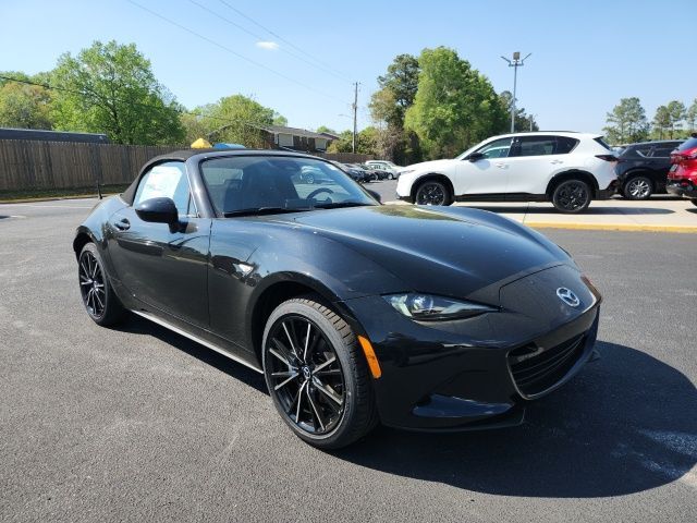 2026 MAZDA MX-5