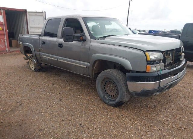 2006 CHEVROLET Silverado