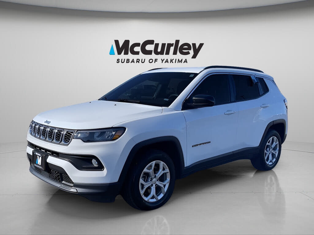 2024 JEEP Compass