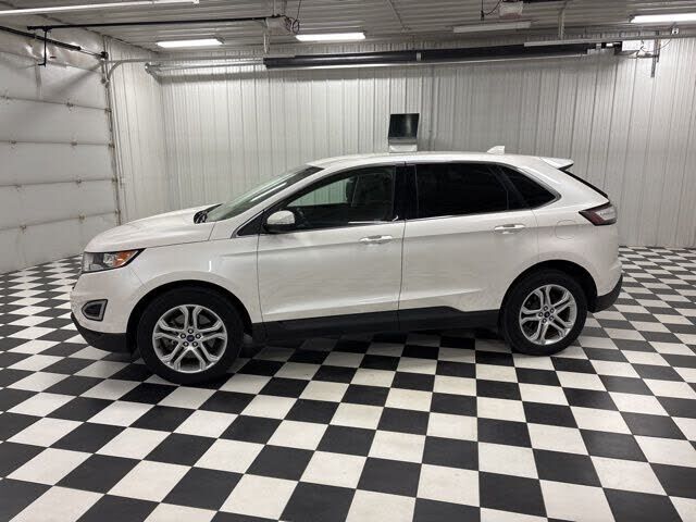 2018 FORD Edge