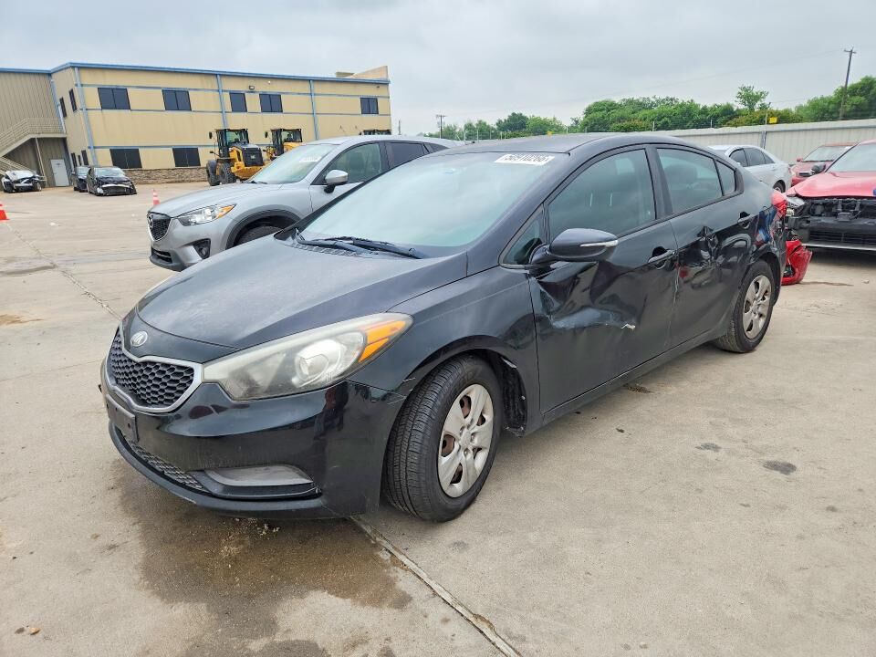 2015 KIA Forte