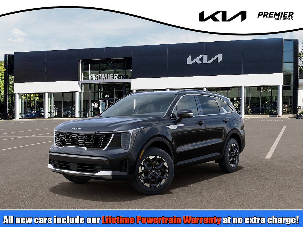2026 KIA Sorento