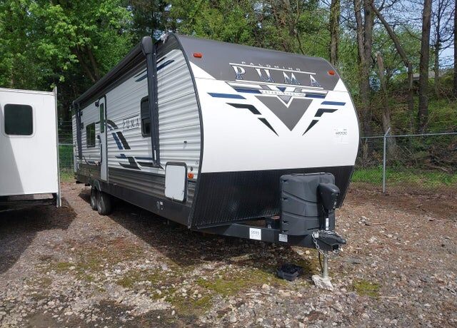 2021 FOREST RIVER Puma