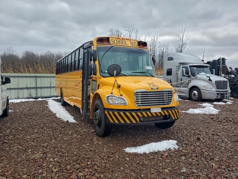 2018 FREIGHTLINER B2 Bus Chassis