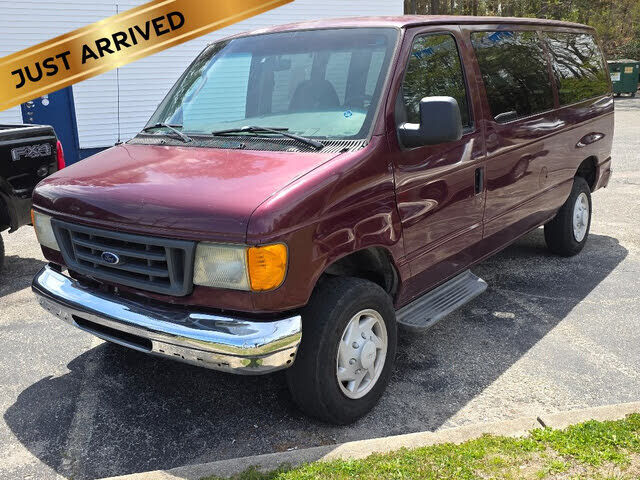 2006 FORD E-350