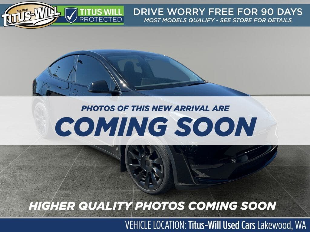 2023 TESLA Model Y