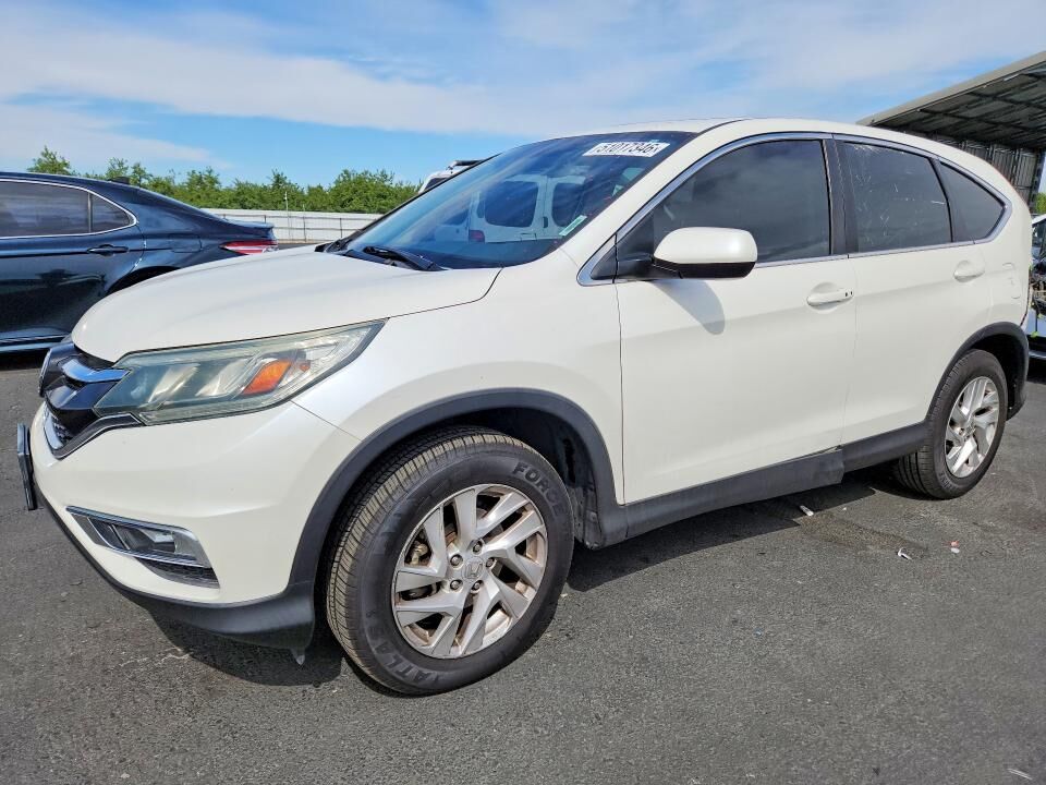 2015 HONDA CR-V