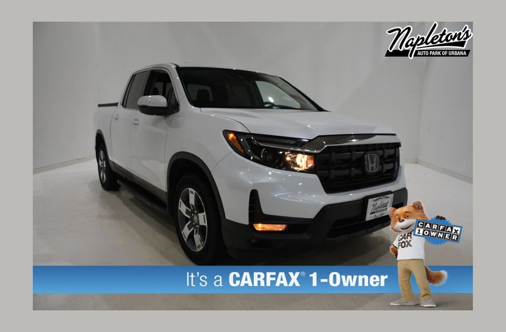 2024 HONDA Ridgeline