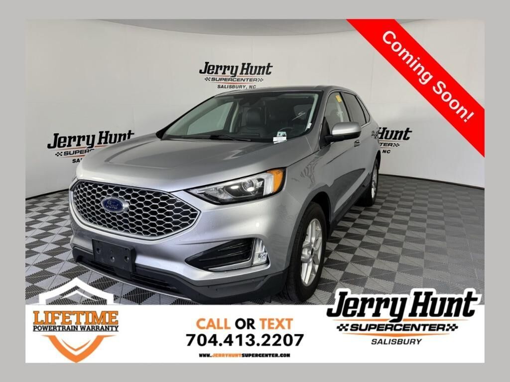 2023 FORD Edge