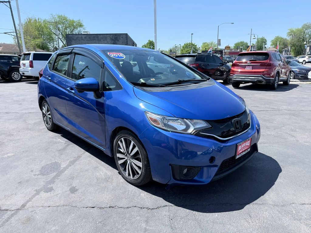 2016 HONDA Fit