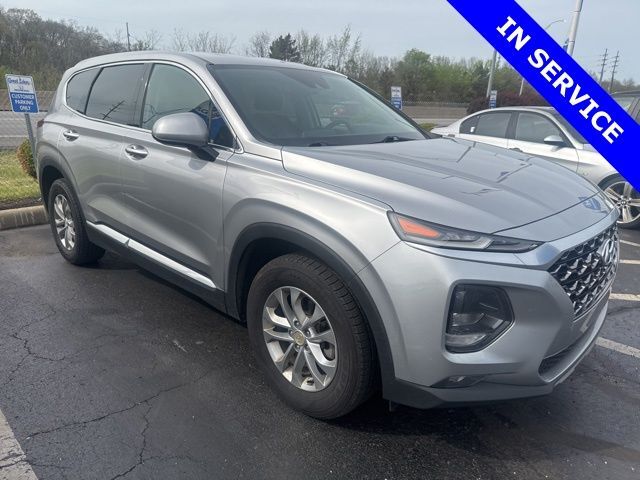 2020 HYUNDAI Santa Fe