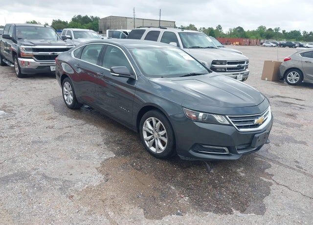 2019 CHEVROLET Impala
