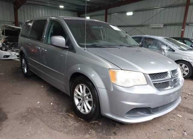 2013 DODGE Grand Caravan