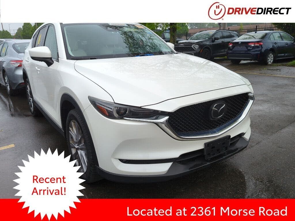 2019 MAZDA CX-5