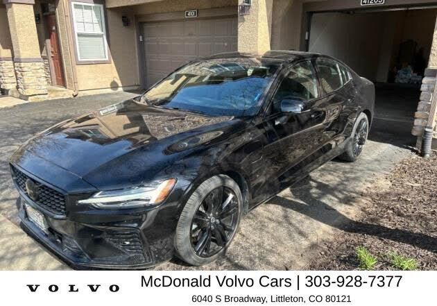2023 VOLVO S60