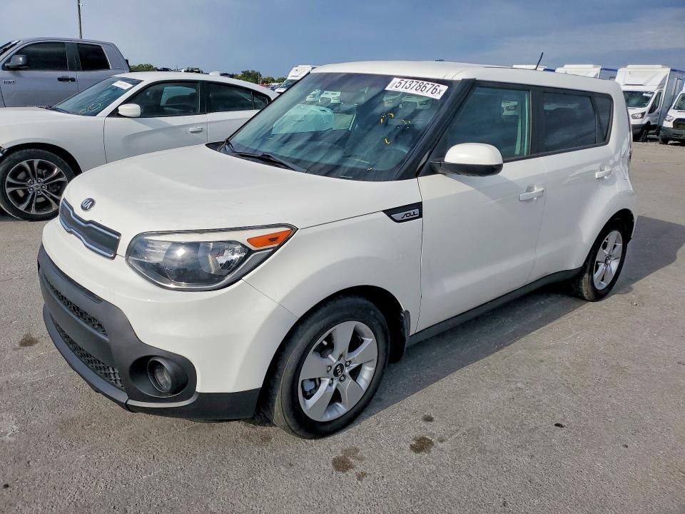 2018 KIA Soul