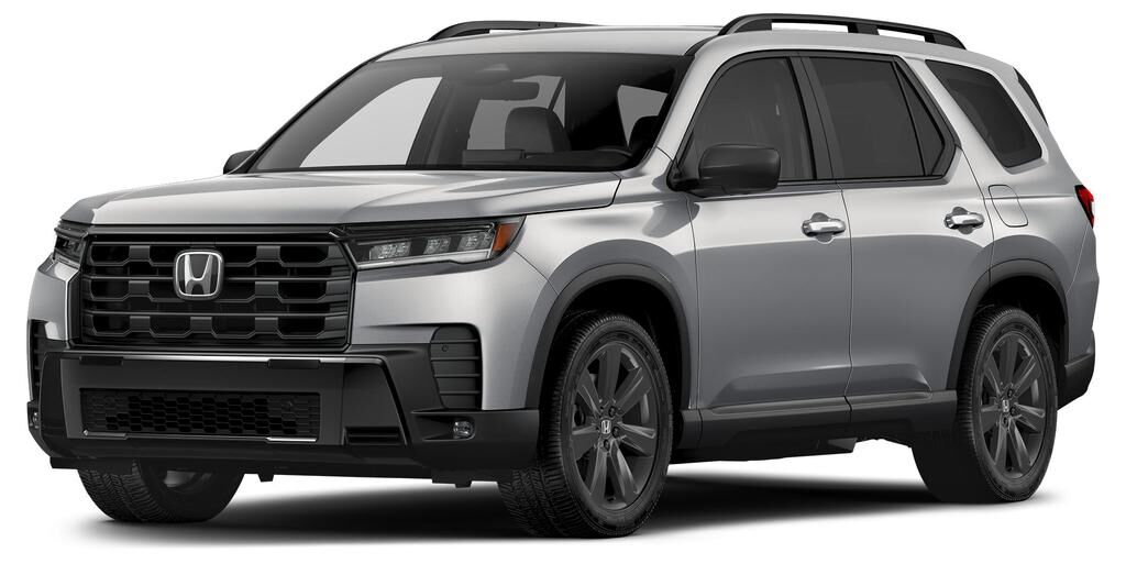 2026 HONDA Pilot