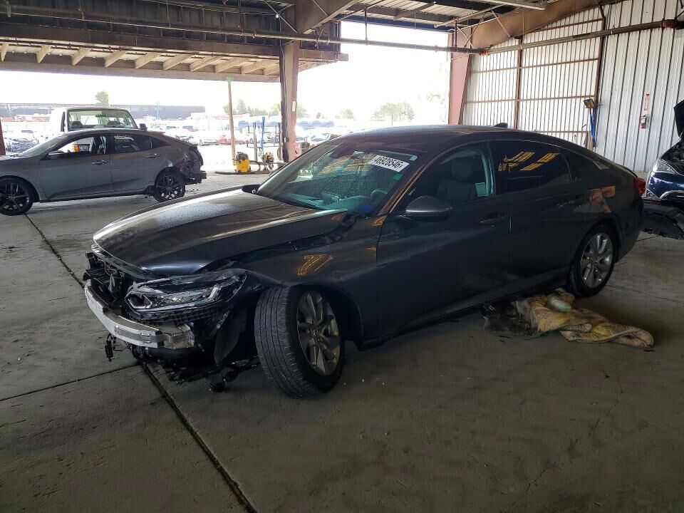 2020 HONDA Accord