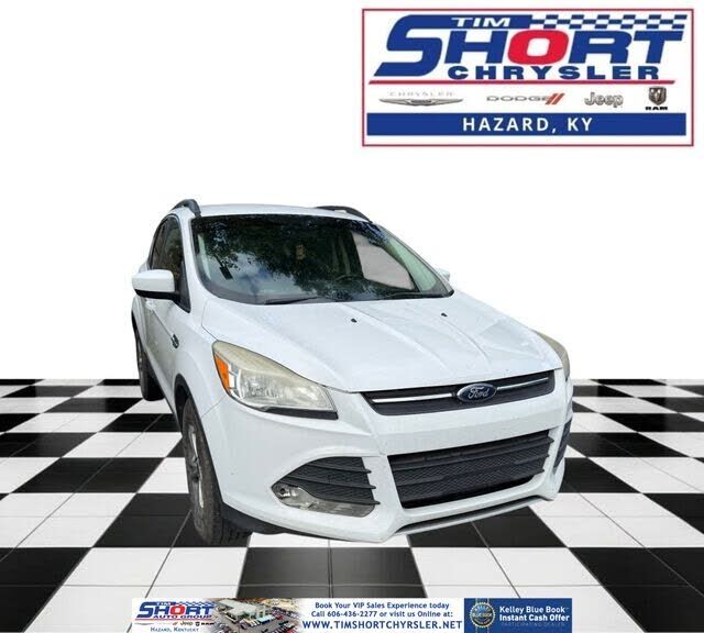 2014 FORD Escape